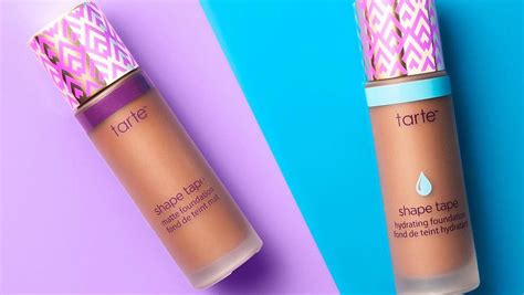 tarte foundation dupe